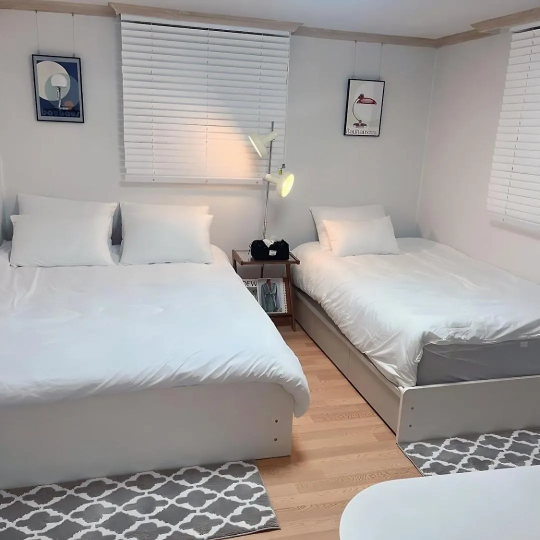 Appartement Hongdae Station 5Min Full Option à Séoul