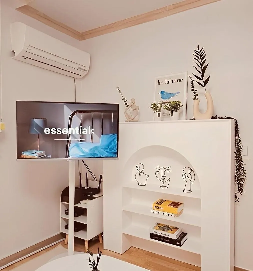 Appartement Hongdae Station 5Min Full Option à Séoul