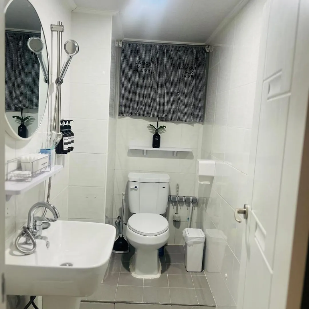 Appartement Hongdae Station 5Min Full Option à Séoul