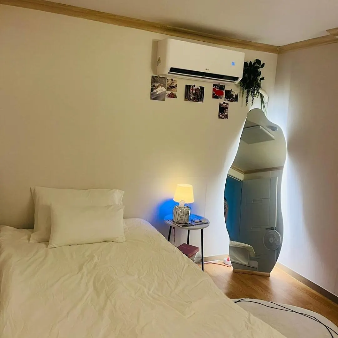 Appartement Hongdae Station 5Min Full Option à Séoul 0*,