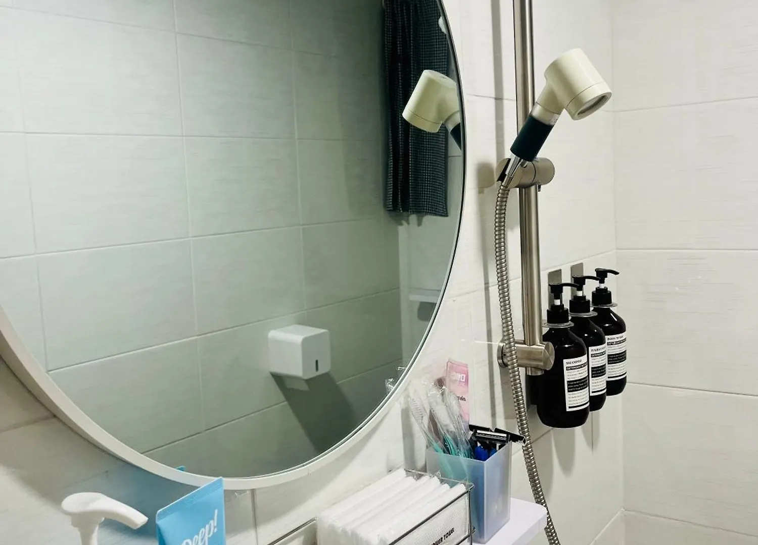 Hongdae Station 5Min Full Option Lejlighed Seoul