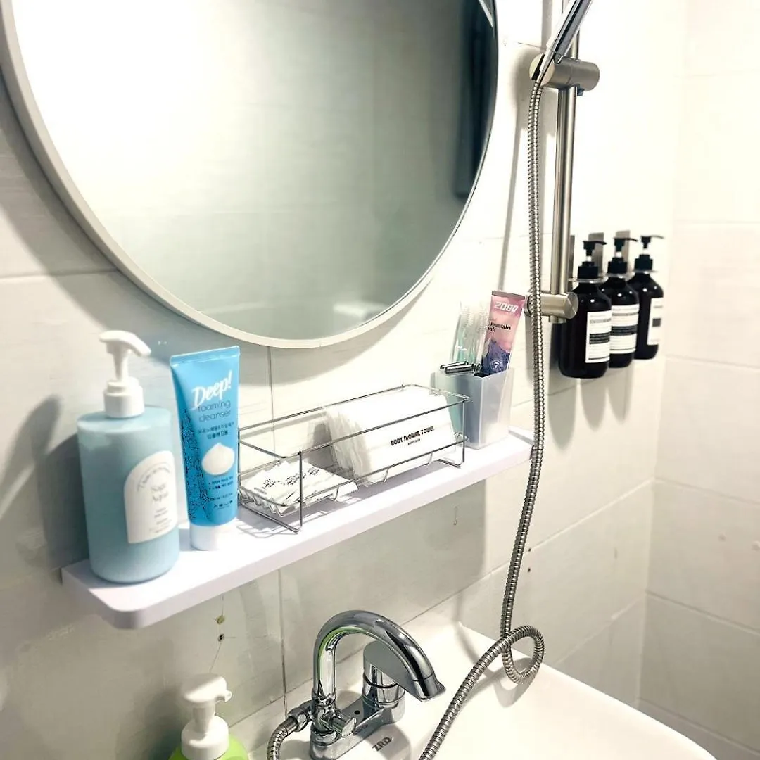 Hongdae Station 5Min Full Option Lejlighed Seoul Sydkorea
