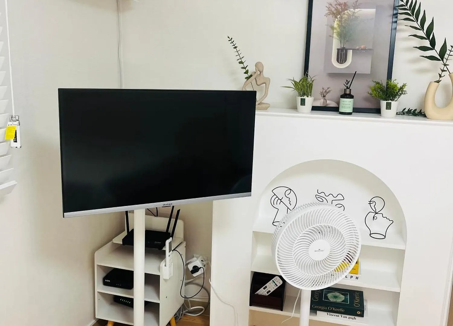 Hongdae Station 5Min Full Option Lejlighed Seoul
