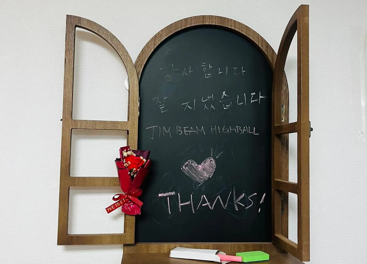 Hongdae Station 5Min Full Option Lejlighed Seoul Sydkorea