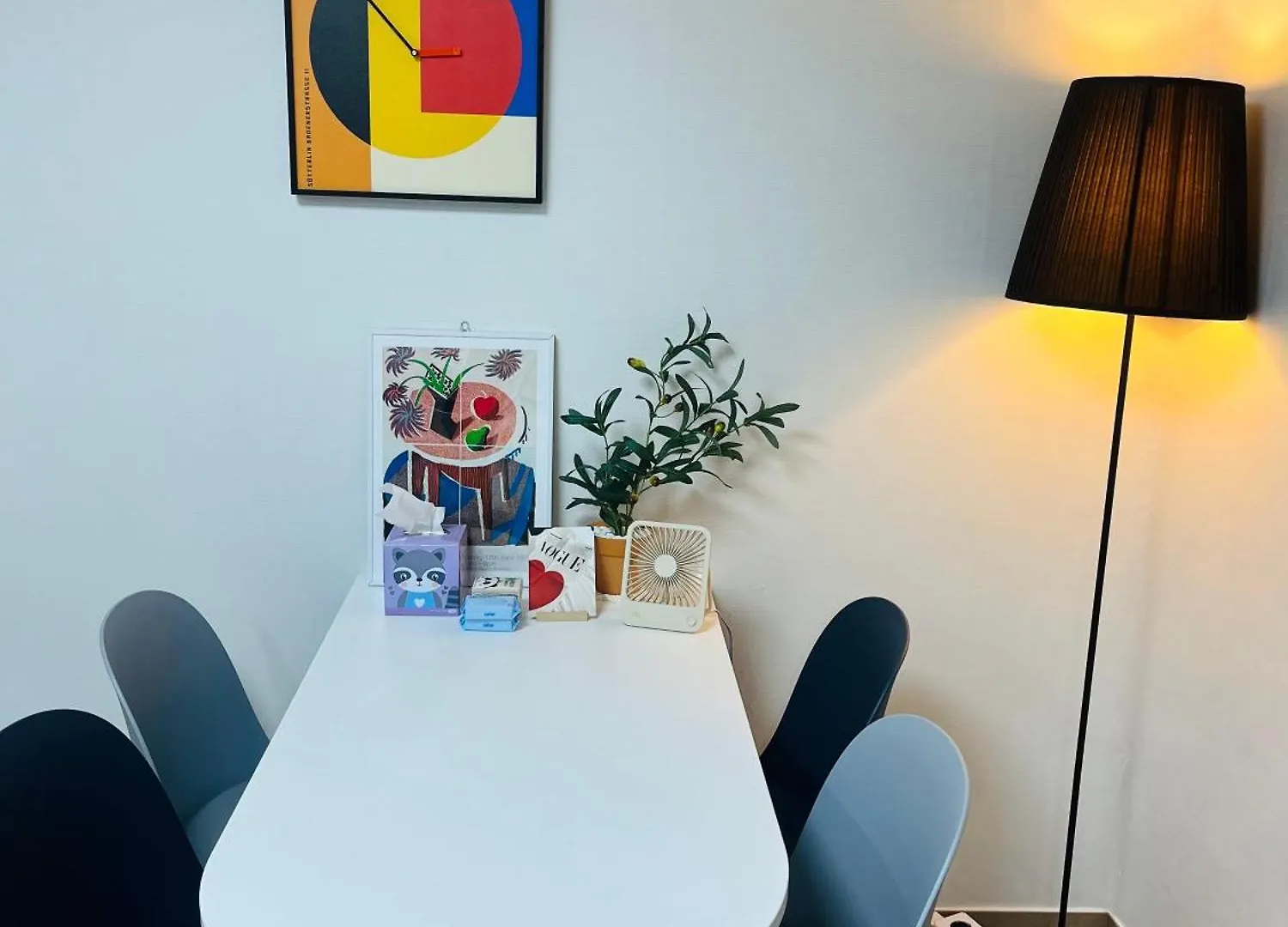 Hongdae Station 5Min Full Option Lejlighed Seoul